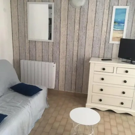 Apartment Lumineux Avec Piscine, 4 Couchages, Grau D'agde - Fr-1-423-202 *