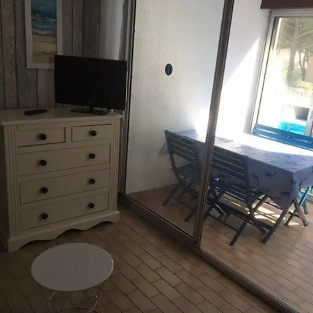 Apartment Lumineux Avec Piscine, 4 Couchages, Grau D'agde - Fr-1-423-202