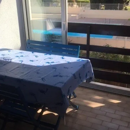 Lumineux Avec Piscine, 4 Couchages, Grau D'agde - Fr-1-423-202 * Le Grau-d'Agde